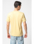 GAP Tricou de bumbac cu logo brodat - Pled.ro