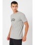 GAP Tricou de bumbac cu logo brodat - Pled.ro