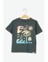 GAP Tricou de bumbac organic cu imprimeu grafic - Pled.ro