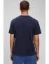 GAP Tricou de bumbac organic cu imprimeu logo - Pled.ro