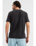 GAP Tricou de bumbac organic cu imprimeu logo - Pled.ro