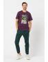 GAP Tricou de bumbac organic Ron Finley - Pled.ro