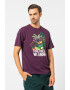 GAP Tricou de bumbac organic Ron Finley - Pled.ro