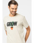 GAP Tricou de bumbac organic Ron Finley - Pled.ro