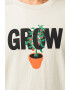 GAP Tricou de bumbac organic Ron Finley - Pled.ro