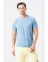 GAP Tricou din amestec de modal cu maneci raglan - Pled.ro