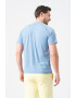 GAP Tricou din amestec de modal cu maneci raglan - Pled.ro