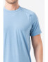 GAP Tricou din amestec de modal cu maneci raglan - Pled.ro