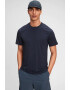 GAP Tricou din amestec de modal cu maneci raglan - Pled.ro