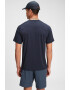 GAP Tricou din amestec de modal cu maneci raglan - Pled.ro