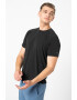 GAP Tricou din amestec de modal cu maneci raglan - Pled.ro