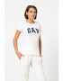 GAP Tricou de bumbac cu imprimeu logo - Pled.ro