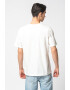 GAP Tricou din bumbac cu imprimeu logo - Pled.ro