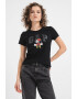 GAP Tricou din bumbac cu imprimeu Minnie Mouse - Pled.ro