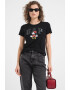 GAP Tricou din bumbac cu imprimeu Minnie Mouse - Pled.ro