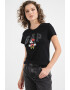 GAP Tricou din bumbac cu imprimeu Minnie Mouse - Pled.ro