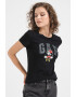 GAP Tricou din bumbac cu imprimeu Minnie Mouse - Pled.ro