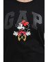 GAP Tricou din bumbac cu imprimeu Minnie Mouse - Pled.ro