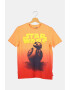 GAP Tricou din bumbac cu imprimeu Star Wars - Pled.ro