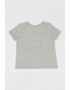 GAP Tricou din bumbac cu logo - Pled.ro