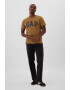 GAP Tricou din bumbac cu logo - Pled.ro