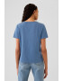 GAP Tricou din bumbac organic cu decolteu in V - Pled.ro