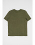 GAP Tricou din bumbac organic cu imprimeu - Pled.ro