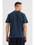 GAP Tricou din bumbac organic cu imprimeu logo - Pled.ro