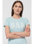 GAP Tricou lejer cu logo - Pled.ro