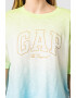 GAP Tricou lejer din bumbac organic - Pled.ro