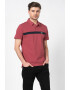 GAP Tricou polo cu broderie logo discreta - Pled.ro