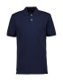 GAP Tricou polo cu broderie logo discreta - Pled.ro