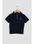 GAP Tricou polo cu broderie pe piept - Pled.ro