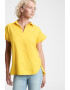 GAP Tricou polo cu maneci cazute - Pled.ro