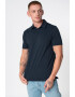 GAP Tricou polo de bumbac - Pled.ro