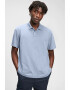 GAP Tricou polo din bumbac organic - Pled.ro