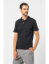 GAP Tricou polo din bumbac organic - Pled.ro