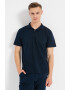 GAP Tricou polo din bumbac organic - Pled.ro