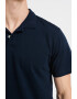 GAP Tricou polo din bumbac organic - Pled.ro