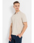 GAP Tricou polo din bumbac organic - Pled.ro