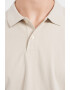 GAP Tricou polo din bumbac organic - Pled.ro