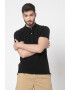 GAP Tricou polo din material pique - Pled.ro