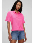 GAP Tricou polo din material pique - Pled.ro