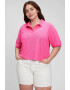 GAP Tricou polo din material pique - Pled.ro