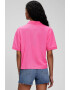 GAP Tricou polo din material pique - Pled.ro