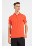 GAP Tricou polo din material pique - Pled.ro