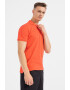 GAP Tricou polo din material pique - Pled.ro