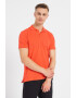 GAP Tricou polo din material pique - Pled.ro