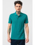 GAP Tricou polo din material pique - Pled.ro