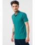 GAP Tricou polo din material pique - Pled.ro